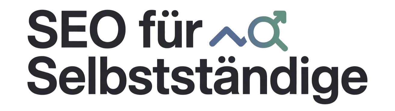 SEO für Selbstständige